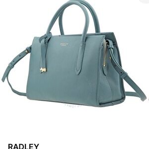 Radley London Satchel Crossbody Hand Bag